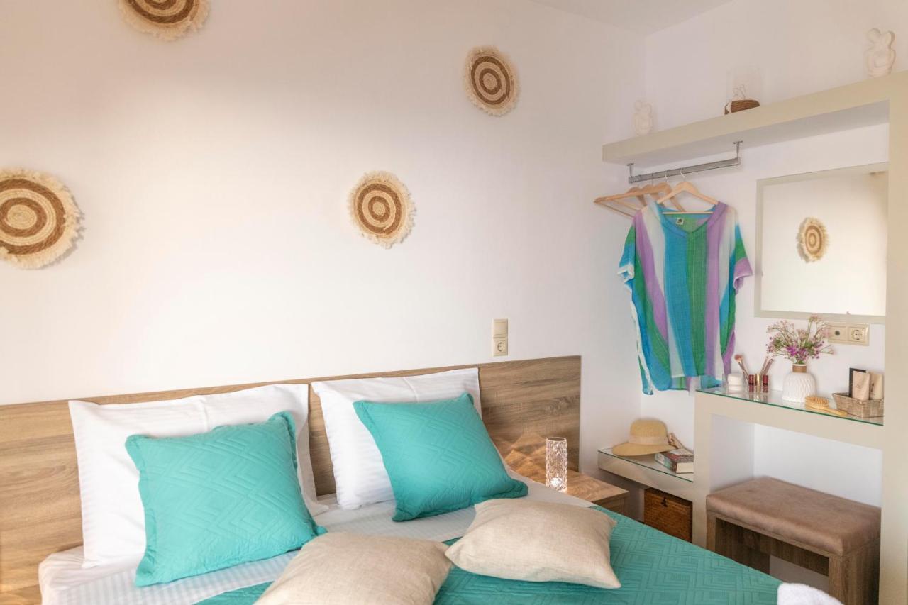 Georgia Apartment Matala  Bagian luar foto