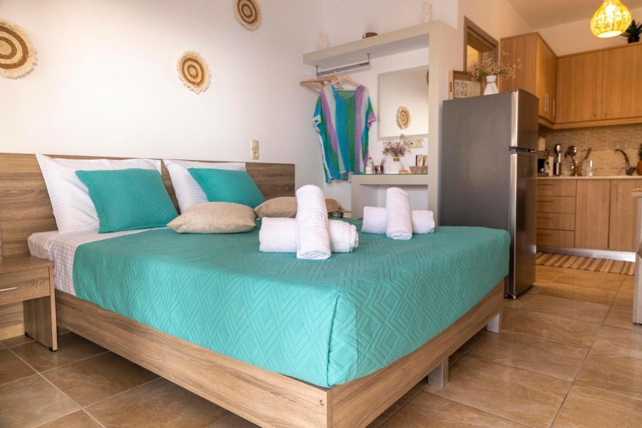 Georgia Apartment Matala  Bagian luar foto