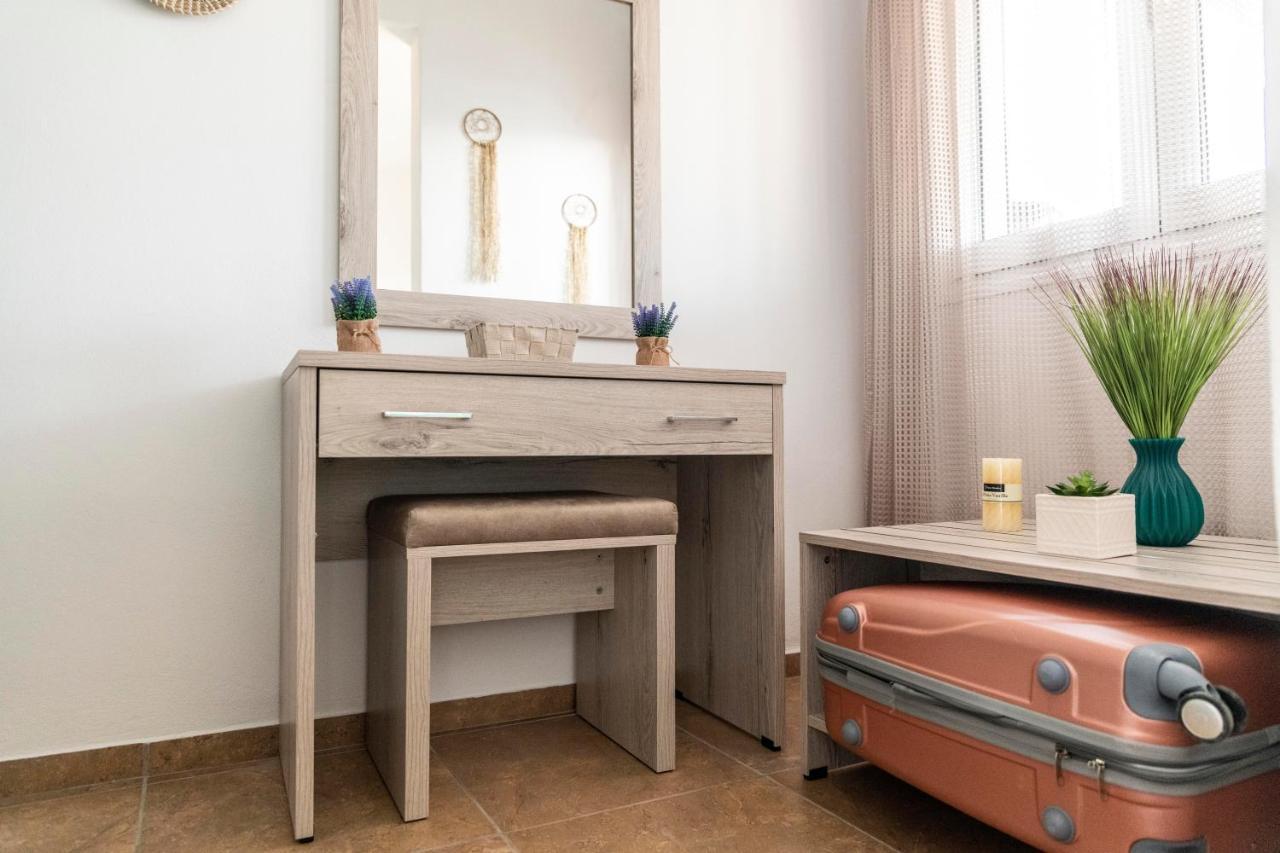 Georgia Apartment Matala  Bagian luar foto