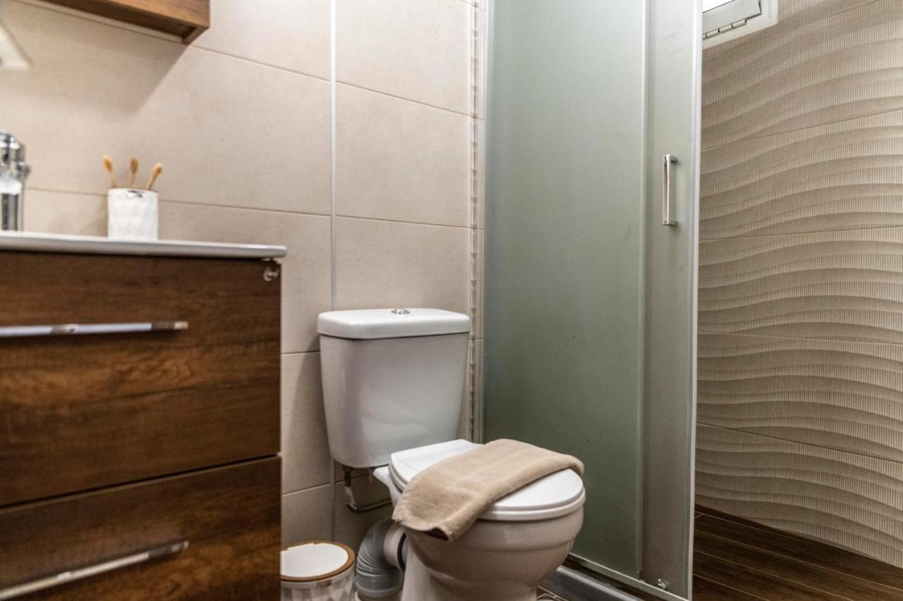 Georgia Apartment Matala  Bagian luar foto