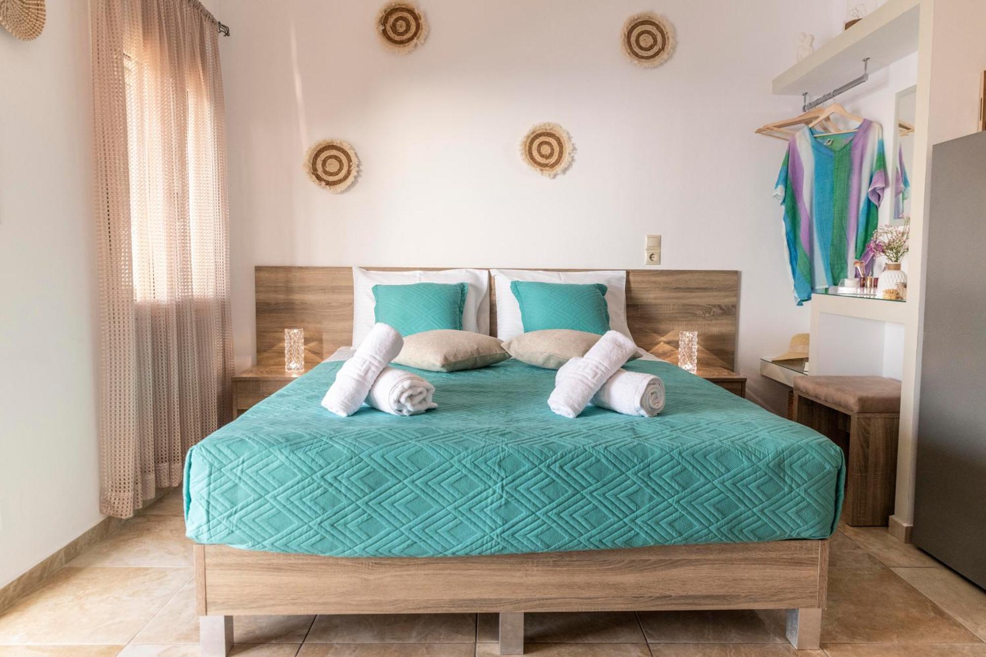 Georgia Apartment Matala  Bagian luar foto