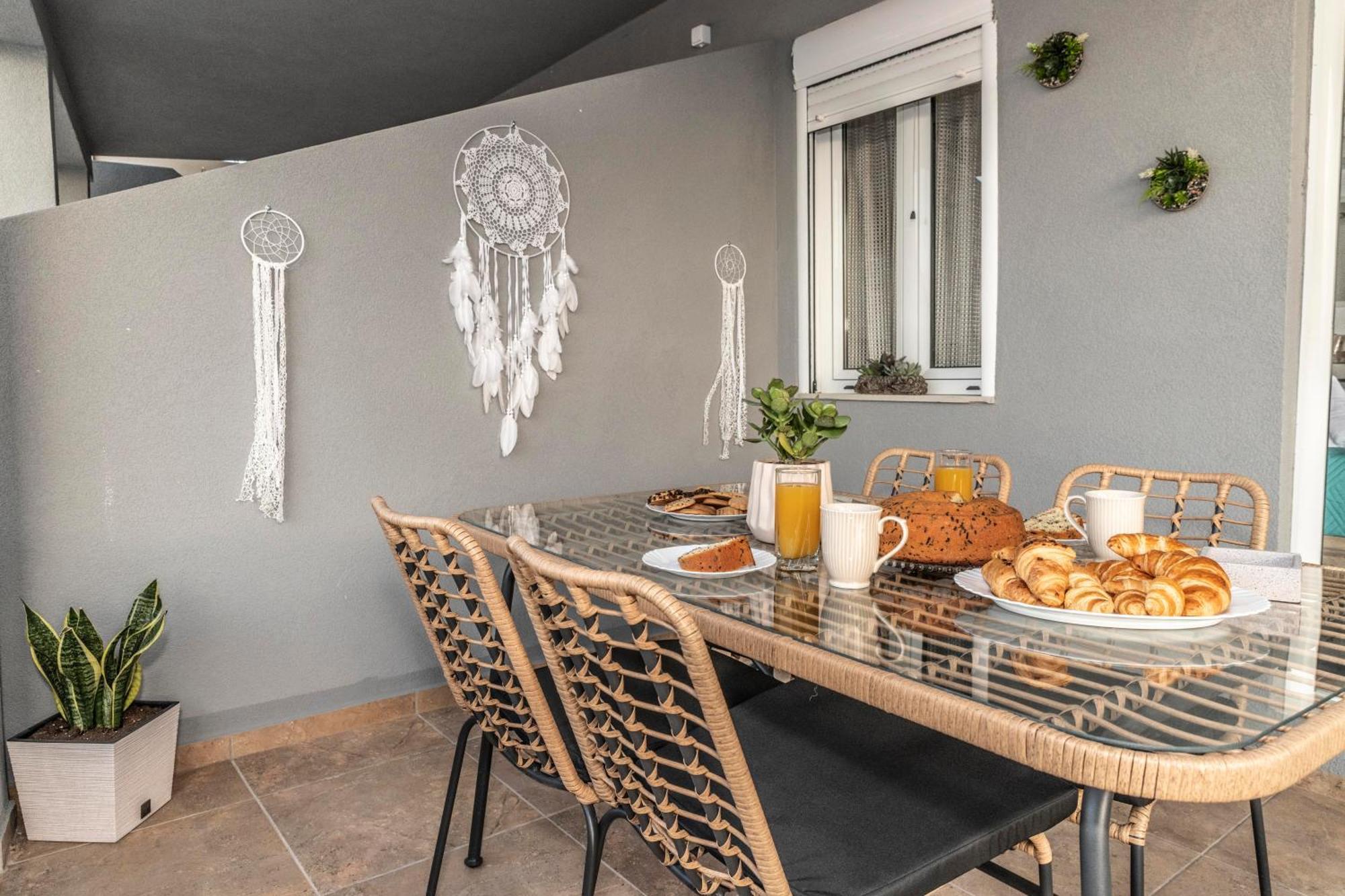 Georgia Apartment Matala  Bagian luar foto