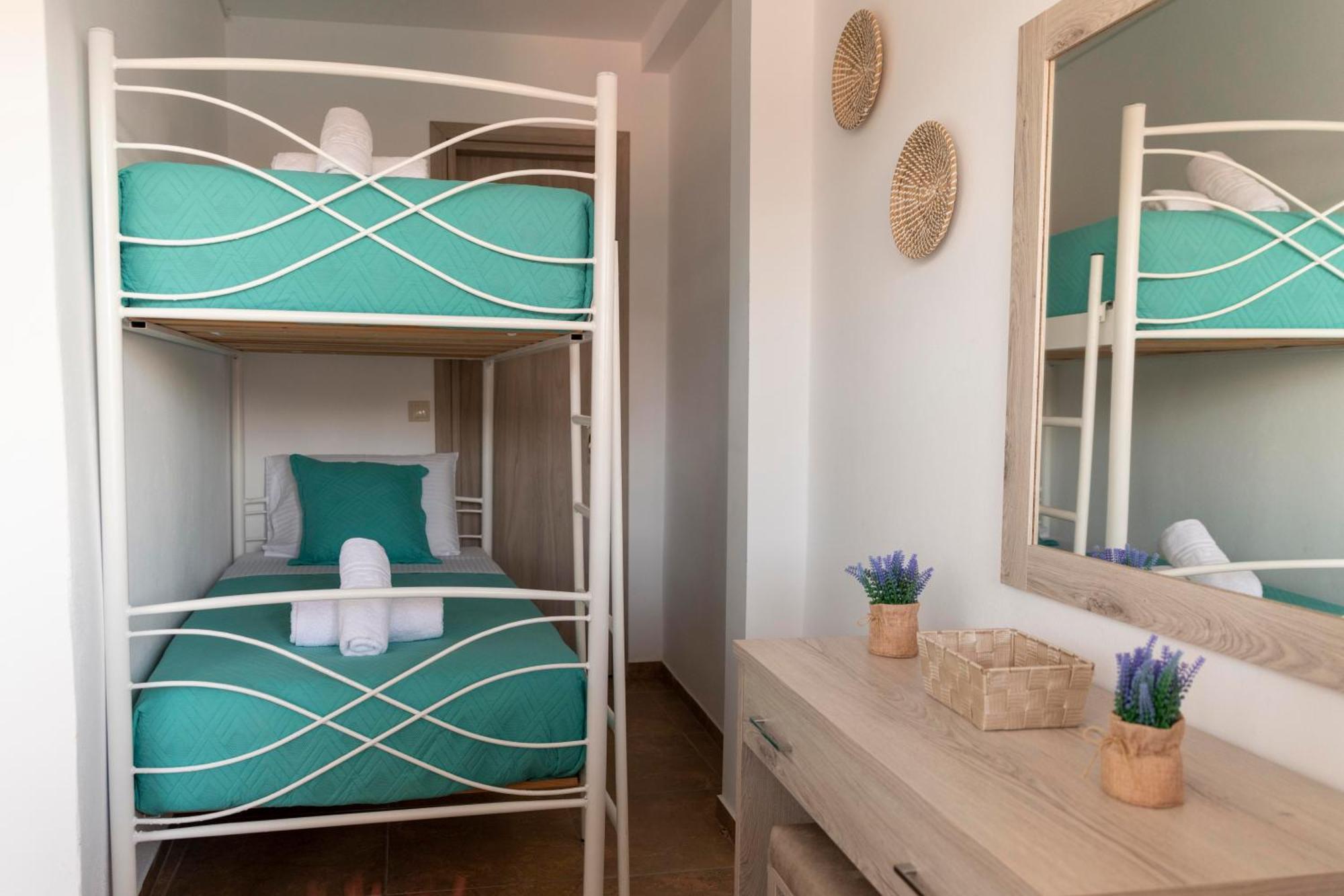 Georgia Apartment Matala  Bagian luar foto