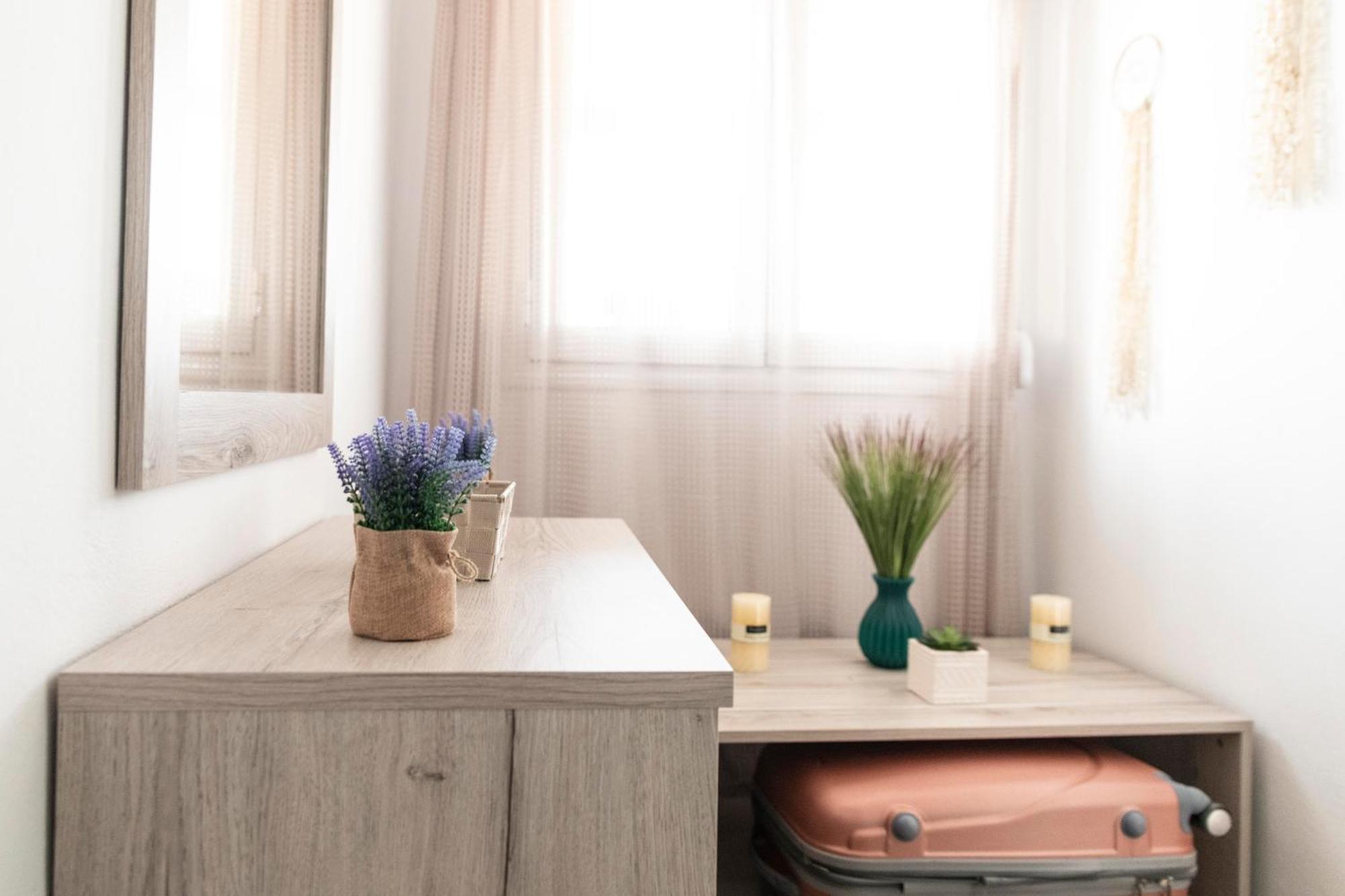 Georgia Apartment Matala  Bagian luar foto
